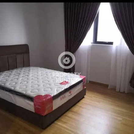 Rent this 2 bed apartment on Jalan Kerinchi in Pantai Dalam, 59200 Kuala Lumpur