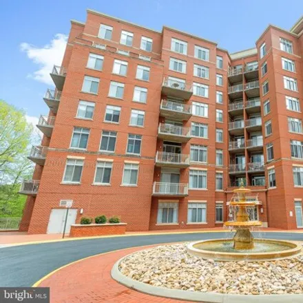 Rent this 1 bed condo on East Market at Fair Lakes in East Market Commons Condos, Market Commons Drive