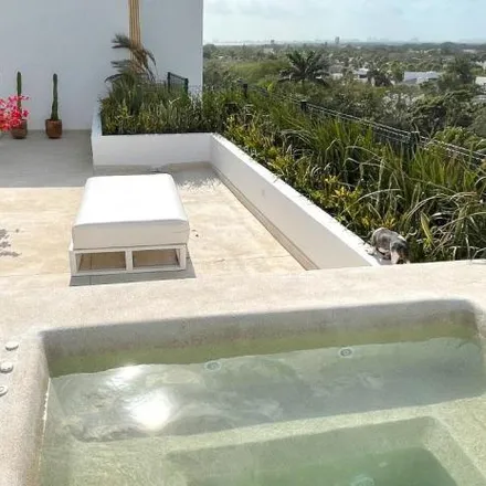 Buy this 4 bed apartment on unnamed road in 77506 Cancún, ROO