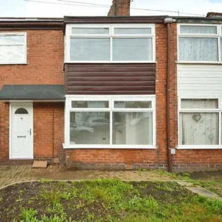 Buy this 3 bed townhouse on Hacking Street in Salford, Greater Manchester