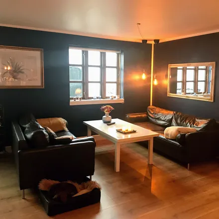 Rent this 3 bed house on Fiskergade 45 in 4220 Korsør, Denmark