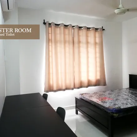 Rent this 1 bed apartment on 2 in Jalan 3A/155, Bukit Jalil