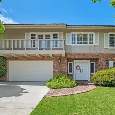 Image 1 - 17487 Tramonto Drive, Los Angeles, CA 90272, USA - House for sale