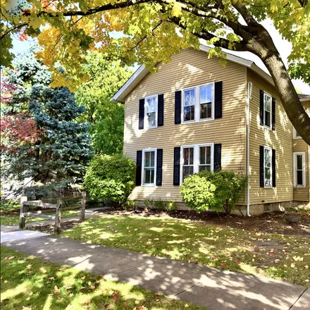 Rent this 3 bed house on 206 North Ellsworth Street in Naperville, IL 60540