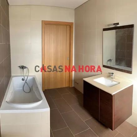 Rent this 3 bed apartment on Rua do Central in 3505-568 Viseu, Portugal