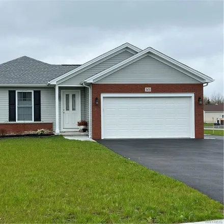 Buy this 3 bed house on 3243 Kings Court in Hamburg, Erie County