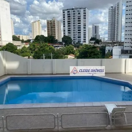 Buy this 3 bed apartment on Rua Estevão de Mendonça in Popular, Cuiabá - MT