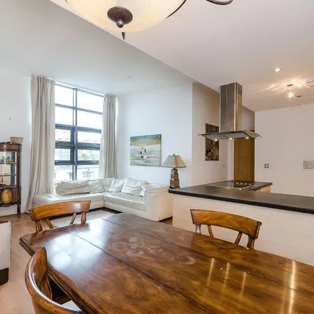 Rent this 2 bed apartment on Dalkeith Court in 45 Vincent Street, London
