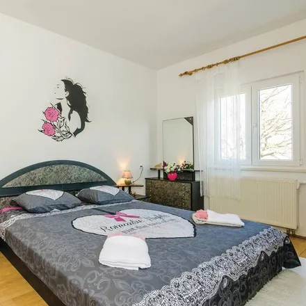 Rent this 3 bed duplex on Radovčići in Dubrovnik-Neretva County, Croatia