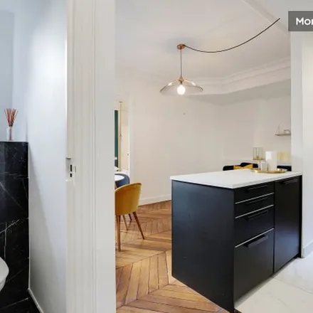 Image 7 - Paris Berlin, Boulevard Richard-Lenoir, 75011 Paris, France - Apartment for rent