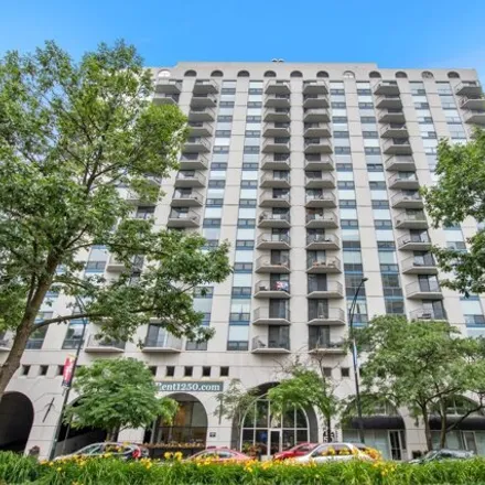 Rent this 1 bed apartment on 1250 West Goethe Street in Chicago, IL 60610