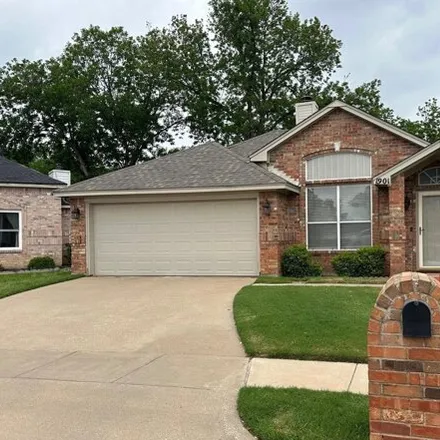 Buy this 2 bed house on 1925 Pine Ridge Drive in Bedford, TX 76021