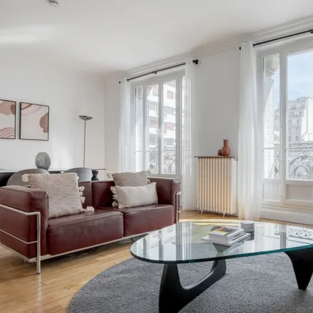 Rent this 1 bed apartment on 73 Avenue Paul Doumer in 75116 Paris, France