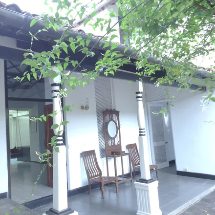 Rent this 2 bed house on Nugegoda in Jambugasmulla, LK
