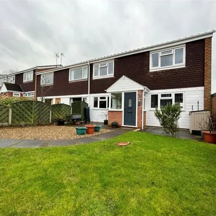 Buy this 3 bed house on Drake Croft in Lichfield, WS13 6SE