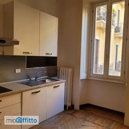 Rent this 4 bed apartment on Via Spartaco in 29135 Milan MI, Italy