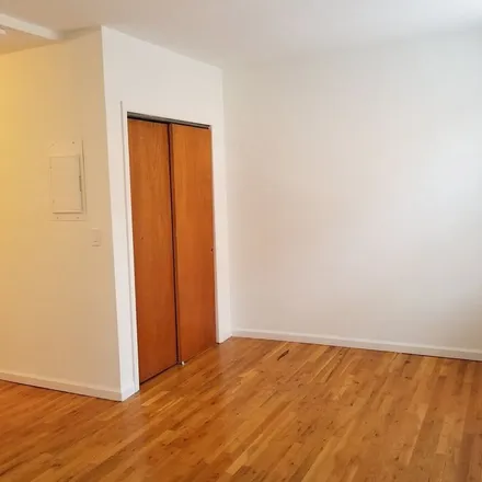 Rent this 1 bed apartment on 130 Garden Street in Hoboken, NJ 07030