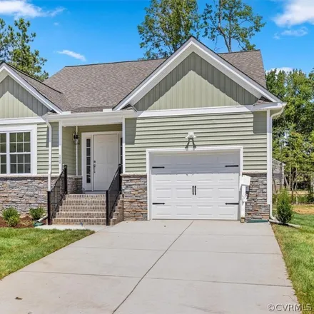 Buy this 3 bed house on 11313 Bailey Woods Drive in Genito Estates, Chesterfield County