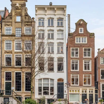 Rent this 2 bed apartment on Kramer in Herengracht 515, 1017 BV Amsterdam