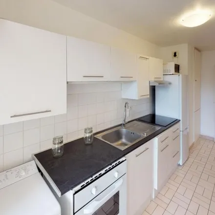 Rent this 4 bed apartment on 36 Rue Ratisbonne in 59046 Lille, France