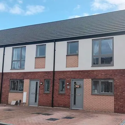 Buy this 2 bed townhouse on unnamed road in Hucknall, NG15 6XF