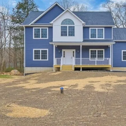 Buy this 4 bed house on 57 Bert McCord Drive in Pine Bush, Shawangunk