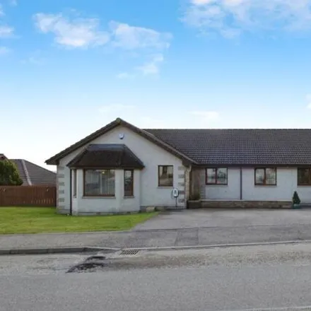 Buy this 4 bed house on St Andrews Road in Dingwall, IV15 9LA