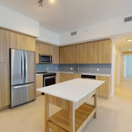 Rent this 3 bed apartment on #2709,2150 North Bayshore Drive in Edgewater, Miami