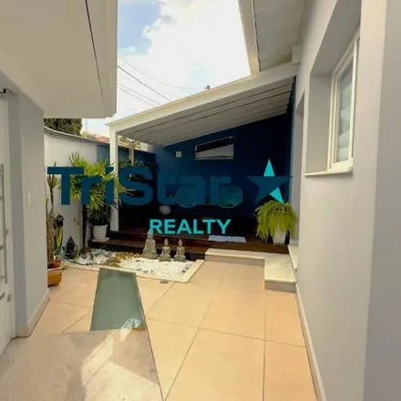 Rent this 4 bed house on Rua Antônio Amstalden in Cidade Nova I, Indaiatuba - SP