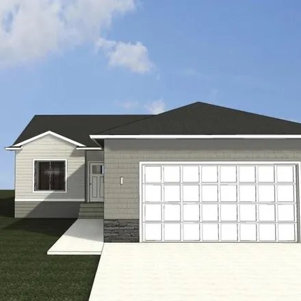 Buy this 3 bed house on East 44th Street in Anderson Subdivision, Sioux Falls