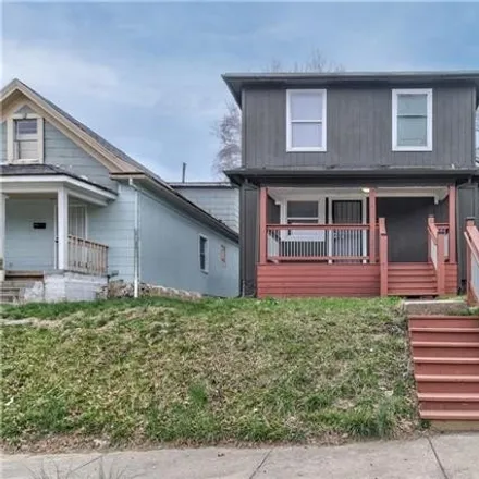 Buy this 3 bed house on 3321 Moulton Avenue in Kansas City, MO 64127