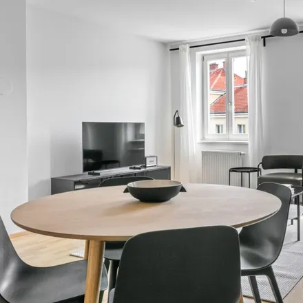 Rent this 2 bed apartment on Aroma Kosmetik Schöller in Wiedner Hauptstraße, 1050 Vienna