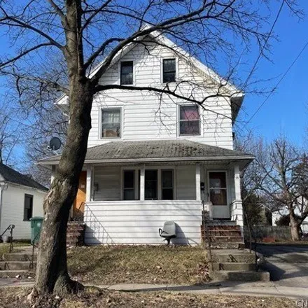 Buy this 4 bed house on 19 Newcomb Street in City of Rochester, NY 14609