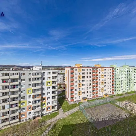 Rent this 1 bed apartment on Hromůvka 1891 in 753 01 Hranice, Czechia