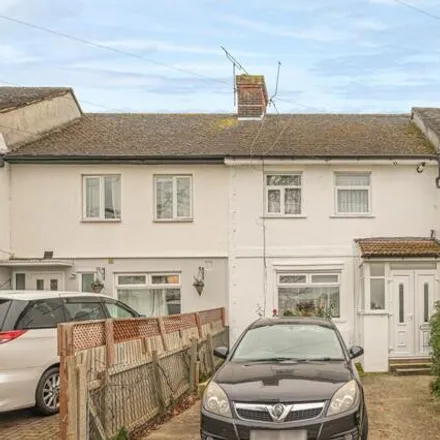 Image 2 - Elthorne Way, London, NW9 8BN, United Kingdom - Townhouse for sale