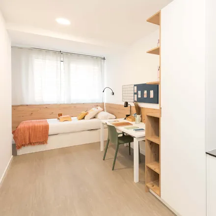 Rent this 1 bed room on Madrid in Paseo de la Castellana, 232