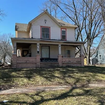 Buy this 4 bed house on 519 Southwest 3rd Street in Eagle Grove, IA 50533