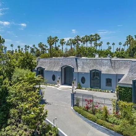 Image 1 - 915 Hartford Way, Beverly Hills, CA 90210, USA - House for sale