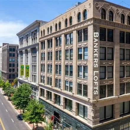 Buy this 1 bed condo on Banker's Lofts in 901 Washington Avenue, St. Louis