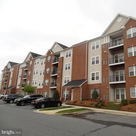 Rent this 2 bed condo on 7557 Stoney Run Drive in Hanover, Anne Arundel County
