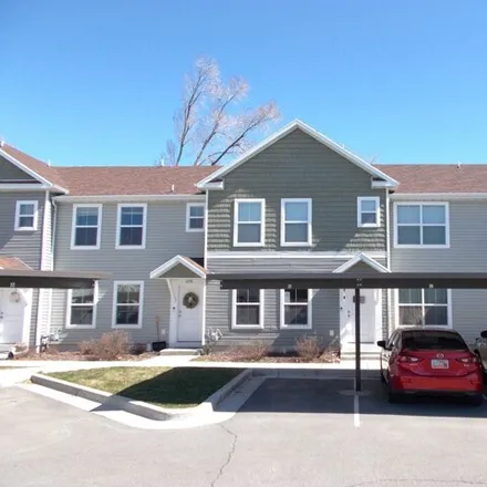 Buy this 3 bed townhouse on North 500 West in Sunset, Davis County