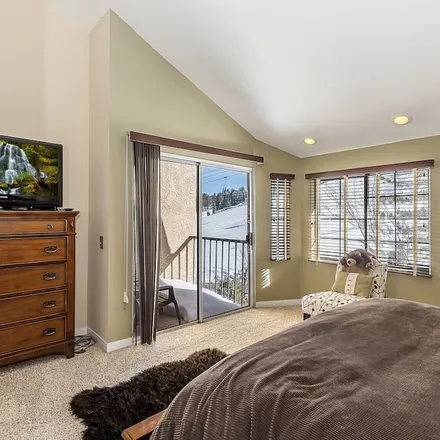 Rent this 2 bed townhouse on Big Bear Lake in CA, 92315