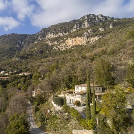 Image 3 - 1646 Chemin de Saint-Arnoux, 06140 Tourrettes-sur-Loup, France - House for sale