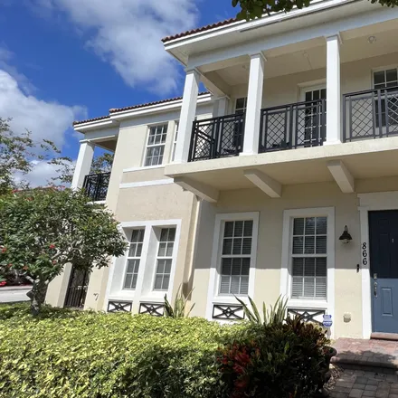 Rent this 3 bed townhouse on 830 Northwest 83rd Lane in Boca Raton, FL 33487