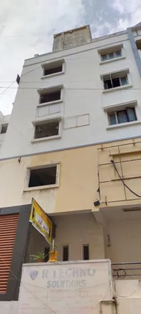 Rent this 2 bed apartment on unnamed road in Ward 19 Saroornagar, Hyderabad - 500102