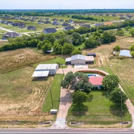 Image 1 - 7872 North State Highway 34, Oak Ridge, Kaufman County, TX 75161, USA - House for sale