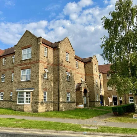 Rent this 2 bed apartment on Warren Lane in Witham St Hughs, LN6 9US