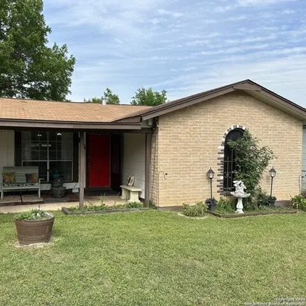 Buy this 3 bed house on 5913 Stoney Creek Drive in San Antonio, TX 78242