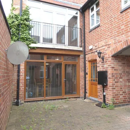 Rent this 2 bed apartment on Castle Road in Kirby Muxloe, LE9 2AB