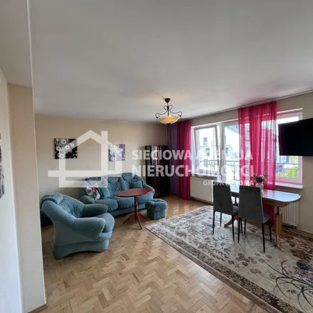 Rent this 2 bed apartment on Koperkowa 25 in 81-589 Gdynia, Poland